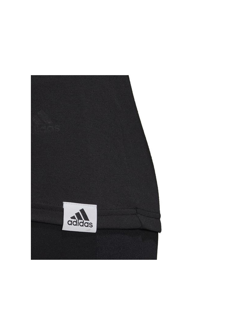 Adidas Damski Top W Bb Tk GD3848 Czarny | Sklep Monotox
