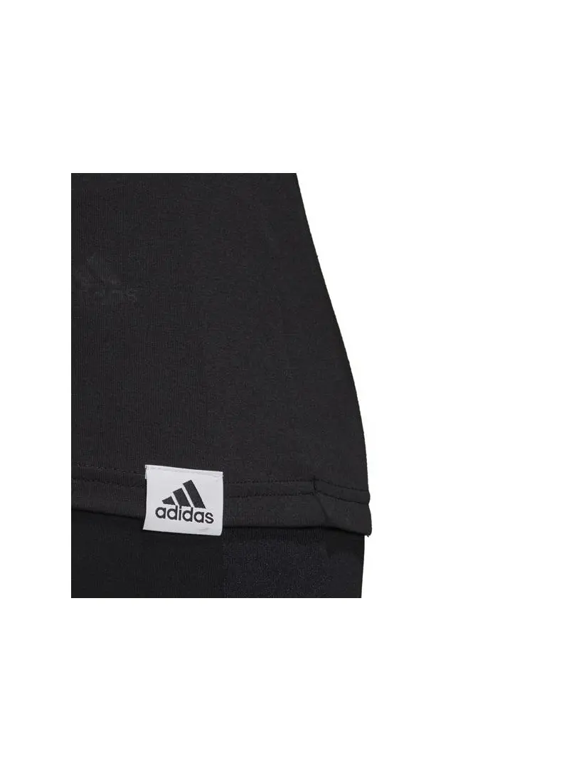 Adidas Damski Top W Bb Tk GD3848 Czarny | Sklep Monotox