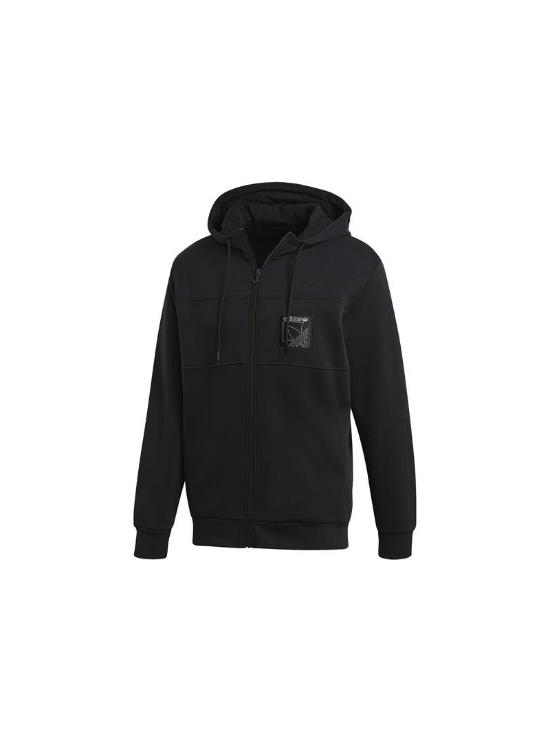 Adidas Męska Bluza Sprt Icon Fzh GD5807 Czarny | Sklep Monotox