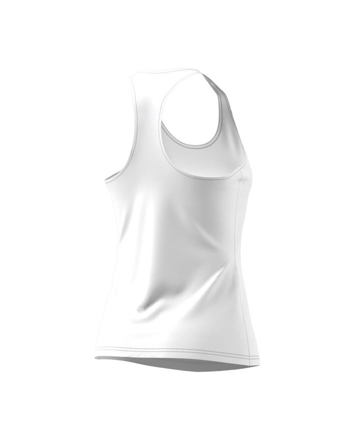 Adidas Damski Top W E Lin Slim Tk GE1108 Biały | Sklep Monotox