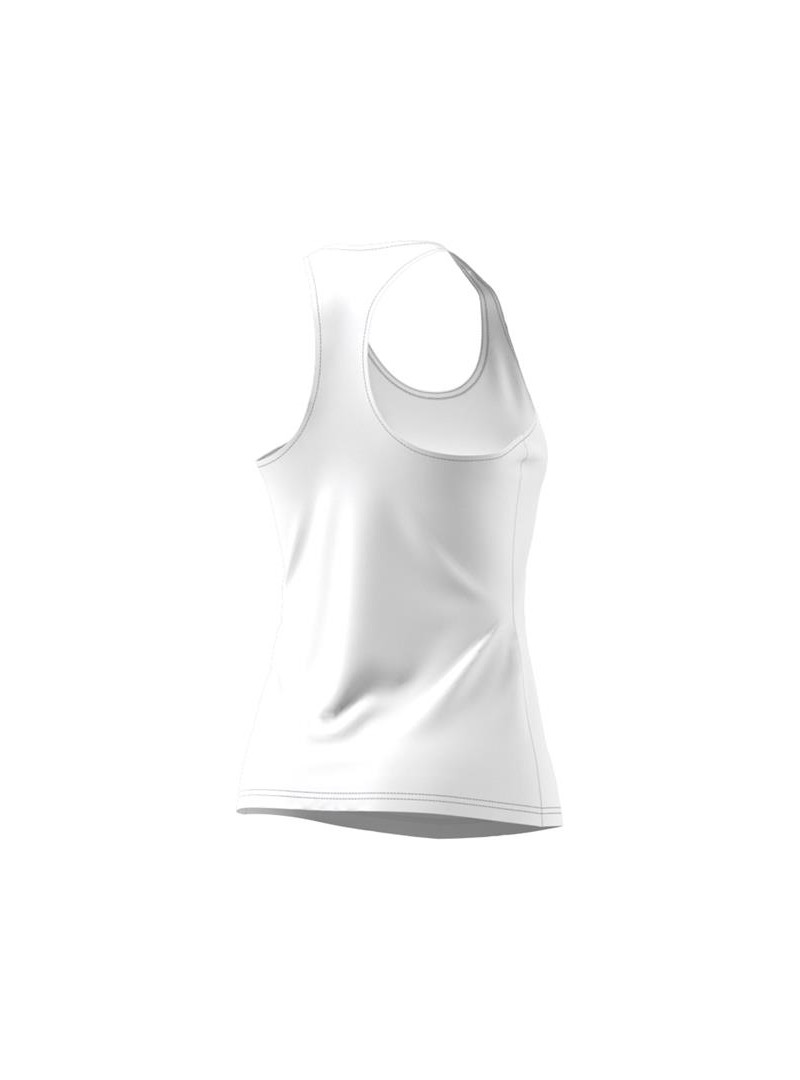 Adidas Damski Top W E Lin Slim Tk GE1108 Biały | Sklep Monotox