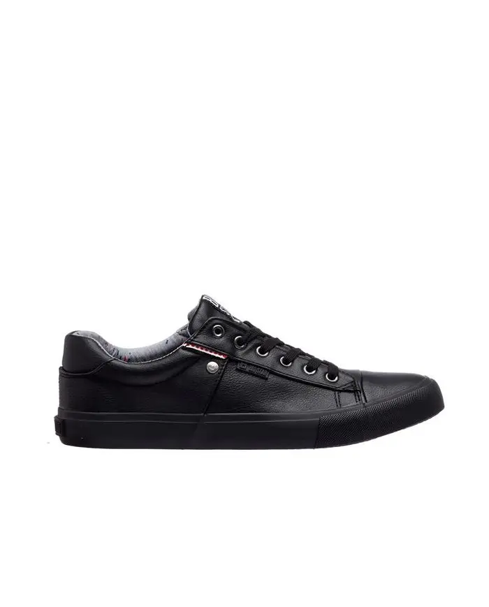 Big Star Damskie Sneakersy Big Top GG274061 Czarny | Sklep Monotox