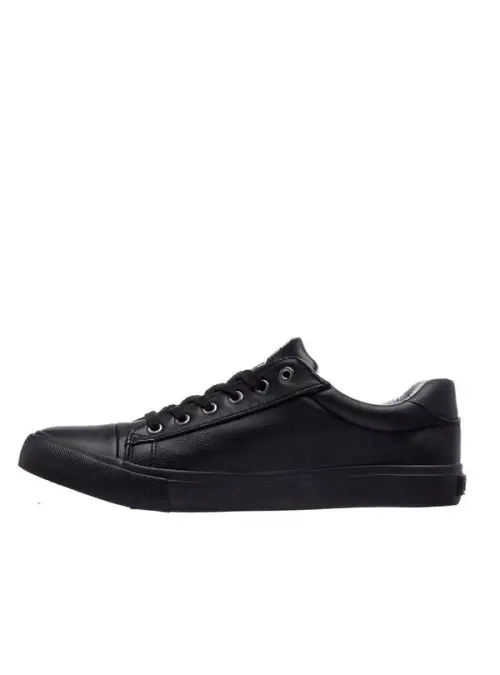 Big Star Damskie Sneakersy Big Top GG274061 Czarny | Sklep Monotox