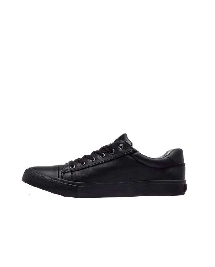 Big Star Damskie Sneakersy Big Top GG274061 Czarny | Sklep Monotox