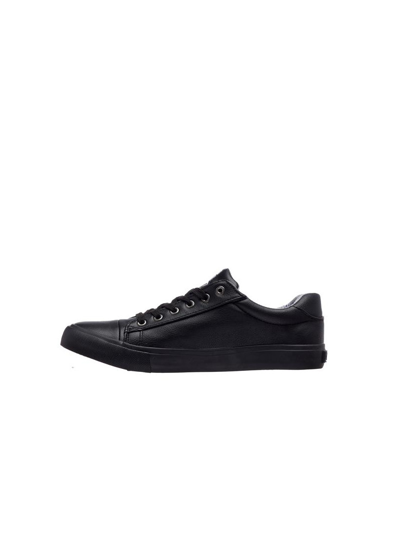 Big Star Damskie Sneakersy Big Top GG274061 Czarny | Sklep Monotox