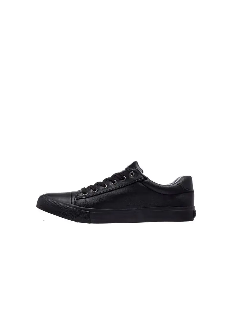 Big Star Damskie Sneakersy Big Top GG274061 Czarny | Sklep Monotox