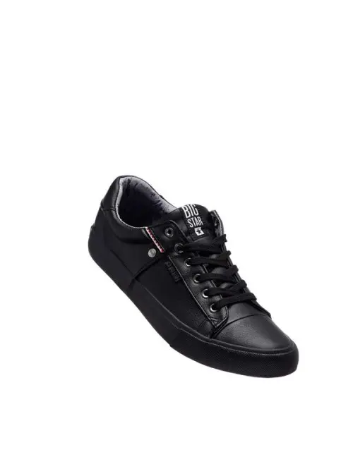Big Star Damskie Sneakersy Big Top GG274061 Czarny | Sklep Monotox