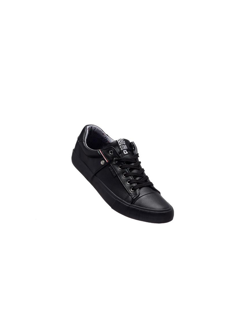 Big Star Damskie Sneakersy Big Top GG274061 Czarny | Sklep Monotox