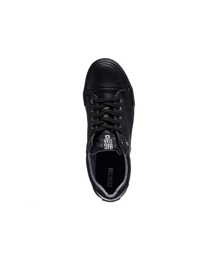 Big Star Damskie Sneakersy Big Top GG274061 Czarny | Sklep Monotox