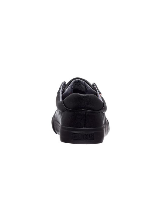 Big Star Damskie Sneakersy Big Top GG274061 Czarny | Sklep Monotox