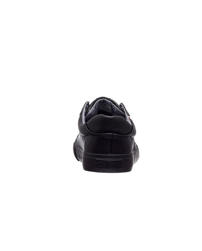 Big Star Damskie Sneakersy Big Top GG274061 Czarny | Sklep Monotox