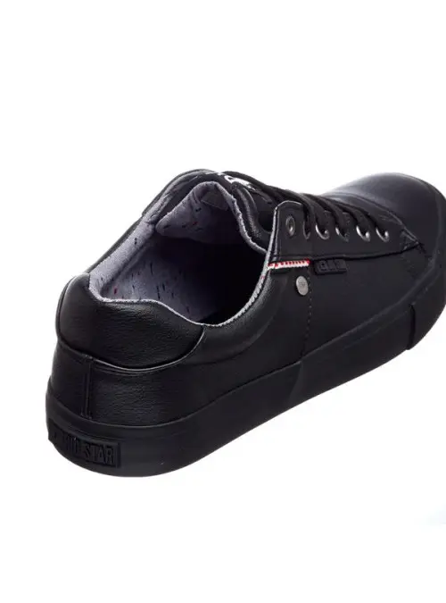 Big Star Damskie Sneakersy Big Top GG274061 Czarny | Sklep Monotox