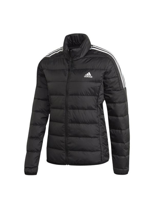 Adidas Damska Kurtka W Ess Down Jkt GH4593 Czarny | Sklep Monotox
