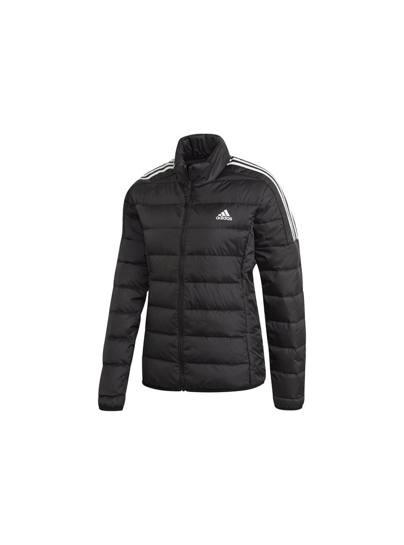 Adidas Damska Kurtka W Ess Down Jkt GH4593 Czarny | Sklep Monotox