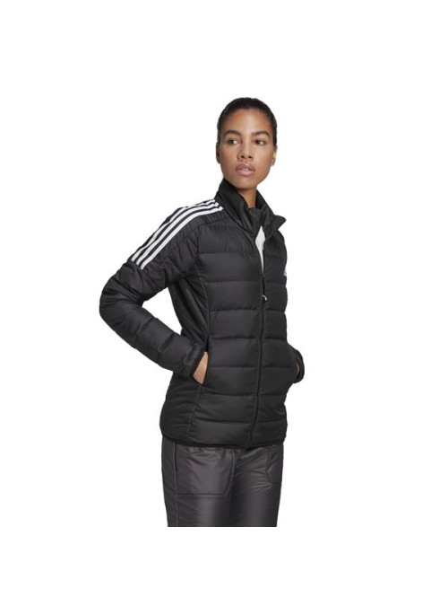 Adidas Damska Kurtka W Ess Down Jkt GH4593 Czarny | Sklep Monotox