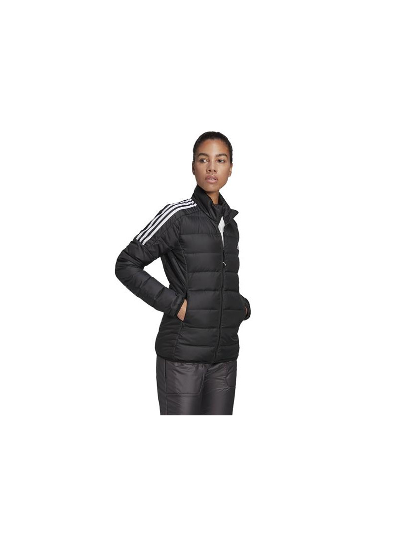 Adidas Damska Kurtka W Ess Down Jkt GH4593 Czarny | Sklep Monotox