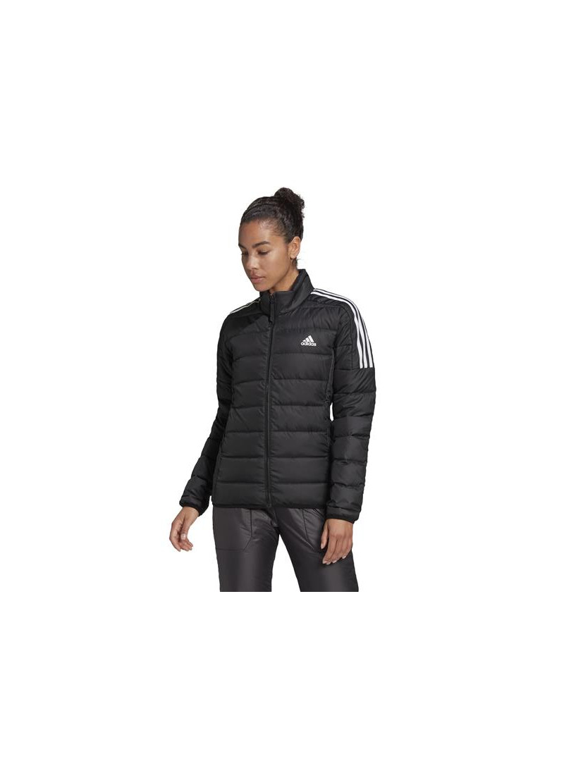 Adidas Damska Kurtka W Ess Down Jkt GH4593 Czarny | Sklep Monotox