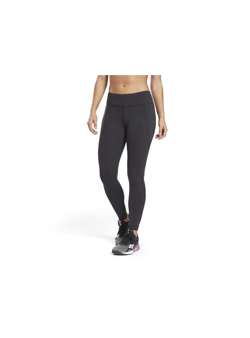 Reebok Damskie Legginsy Ts Lux Tight GI4987 Czarny | Sklep Monotox