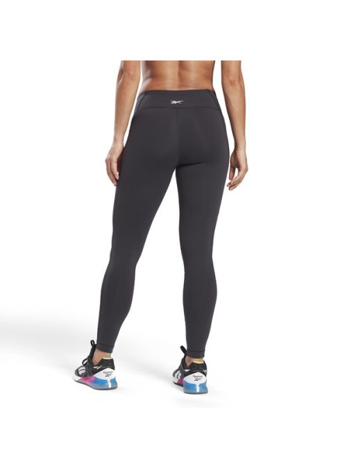 Reebok Damskie Legginsy Ts Lux Tight GI4987 Czarny | Sklep Monotox