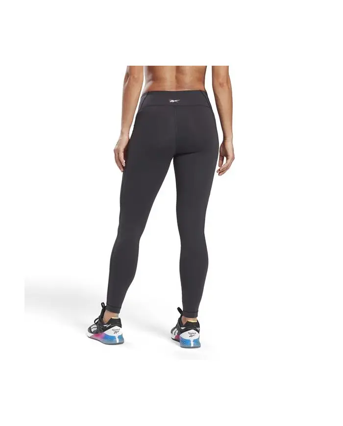 Reebok Damskie Legginsy Ts Lux Tight GI4987 Czarny | Sklep Monotox