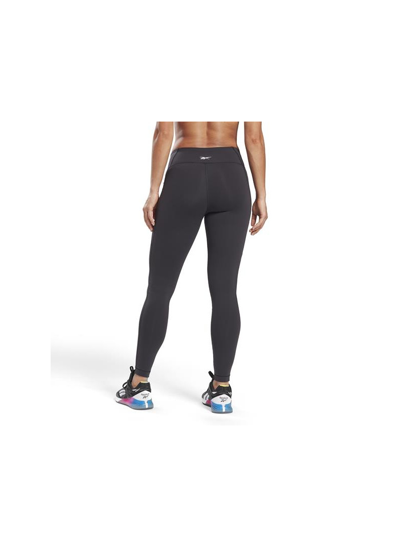 Reebok Damskie Legginsy Ts Lux Tight GI4987 Czarny | Sklep Monotox