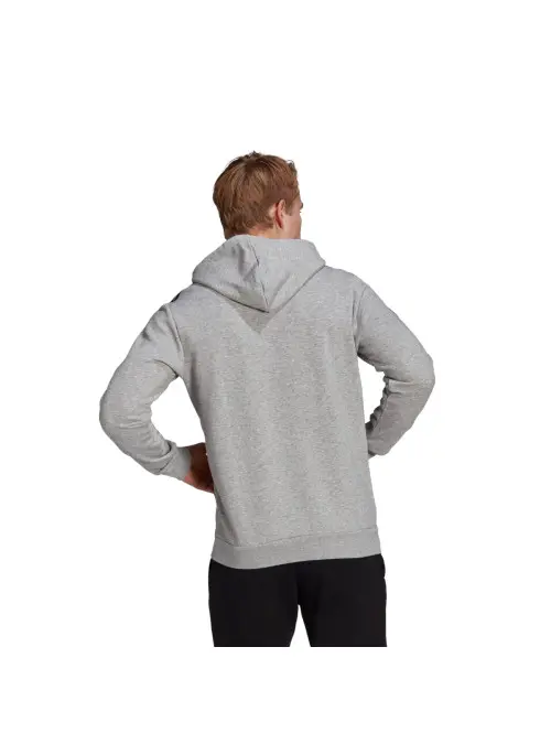 Adidas Męska Bluza M 3s Fl Hd GK9084 Szary | Sklep Monotox