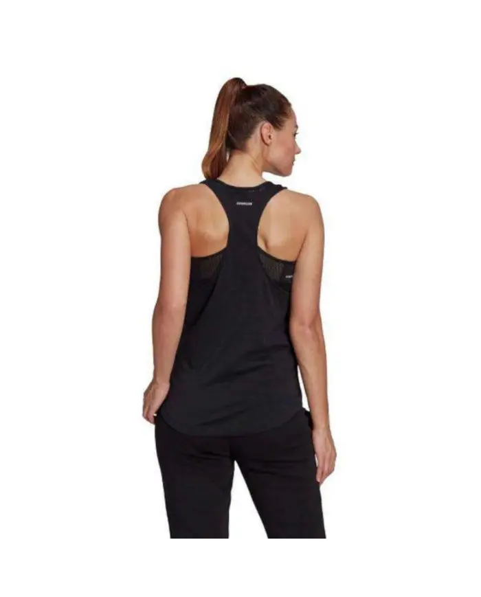 Adidas Damski T-shirt W Pwr Slgn G Tk GL0932 Czarny | Sklep Monotox