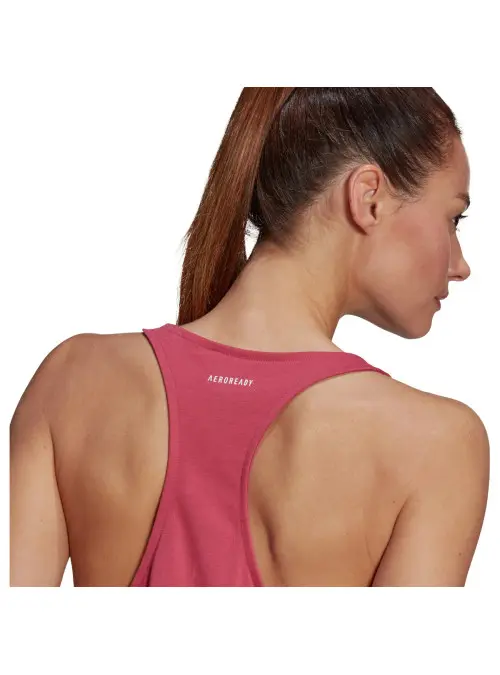 Adidas Damski T-shirt W Pwr Slgn G Tk GL0938 Różowy | Sklep Monotox