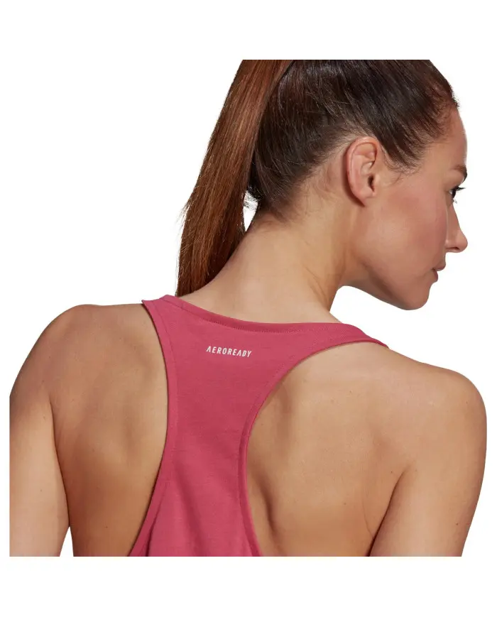 Adidas Damski T-shirt W Pwr Slgn G Tk GL0938 Różowy | Sklep Monotox