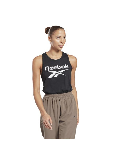 Reebok Damski Top Ri Tank GL2536 Czarny | Sklep Monotox