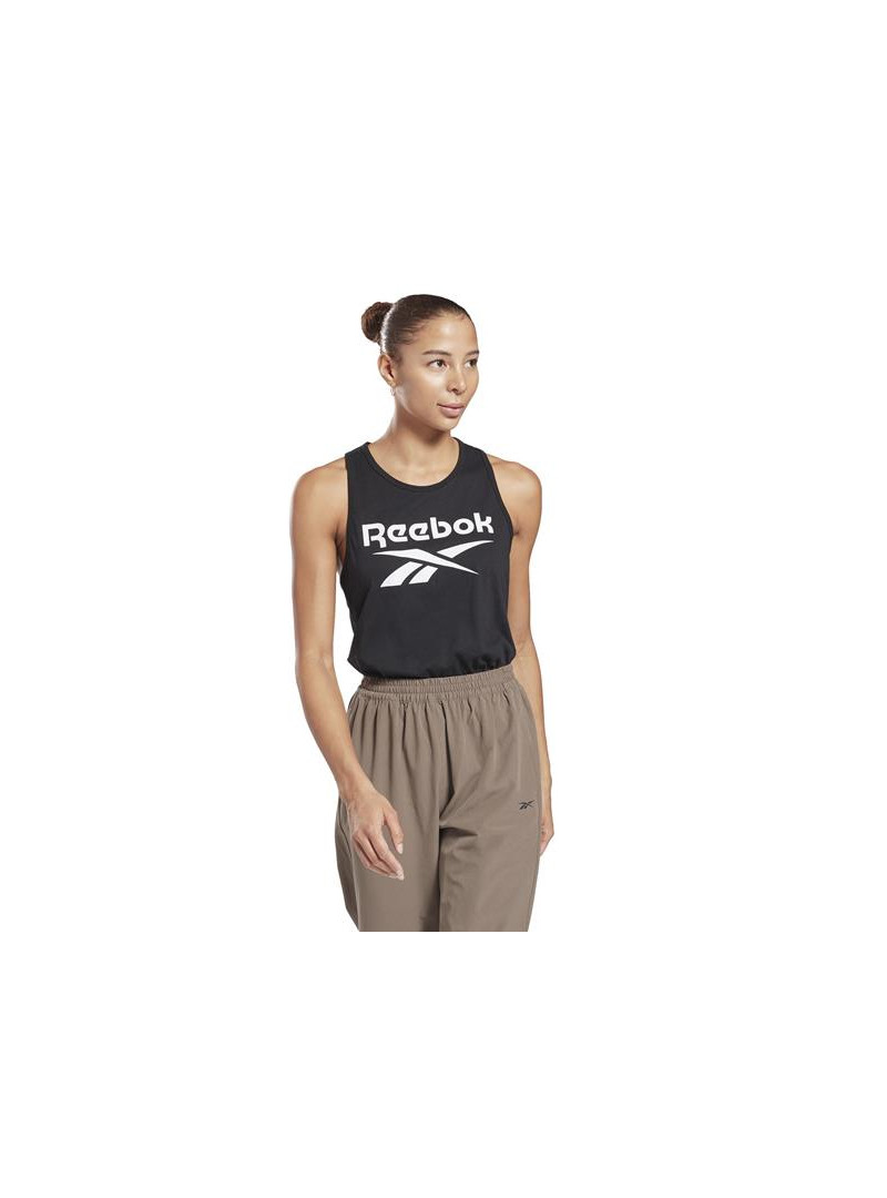 Reebok Damski Top Ri Tank GL2536 Czarny | Sklep Monotox
