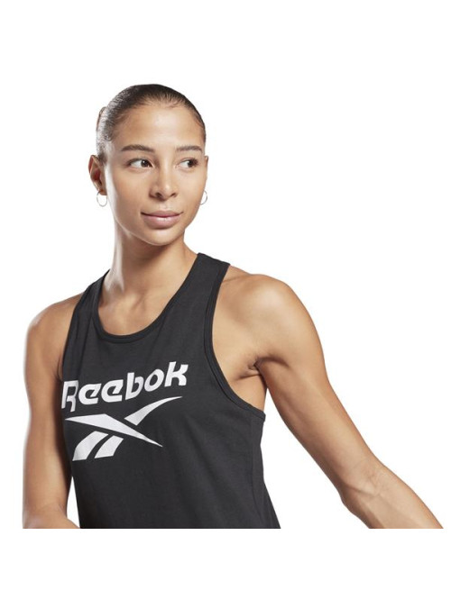 Reebok Damski Top Ri Tank GL2536 Czarny | Sklep Monotox