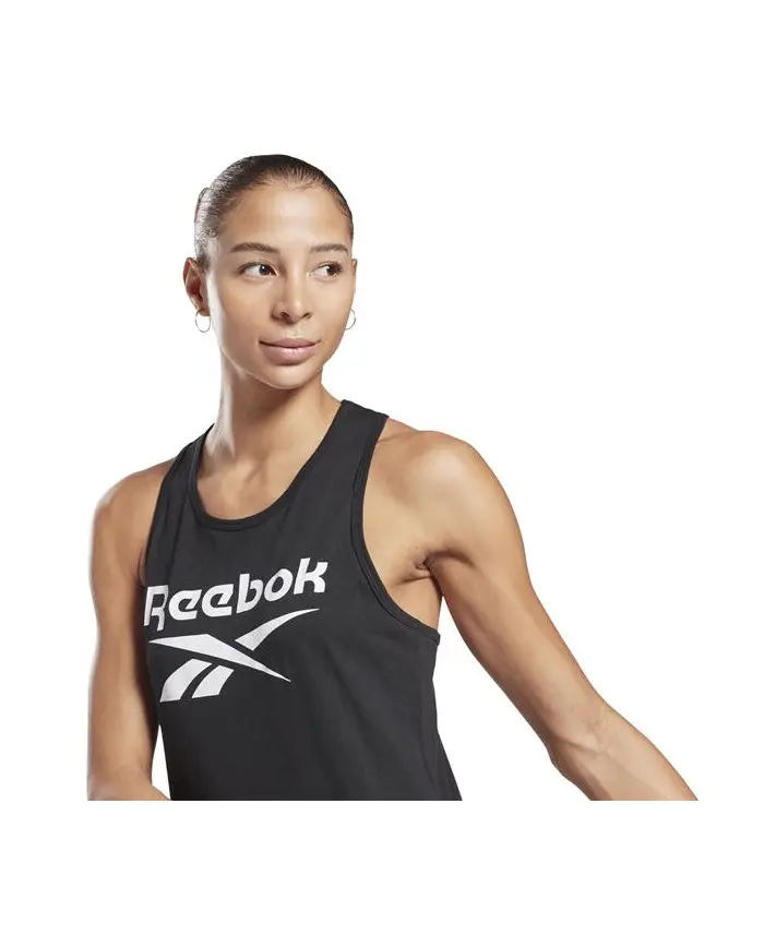 Reebok Damski Top Ri Tank GL2536 Czarny | Sklep Monotox