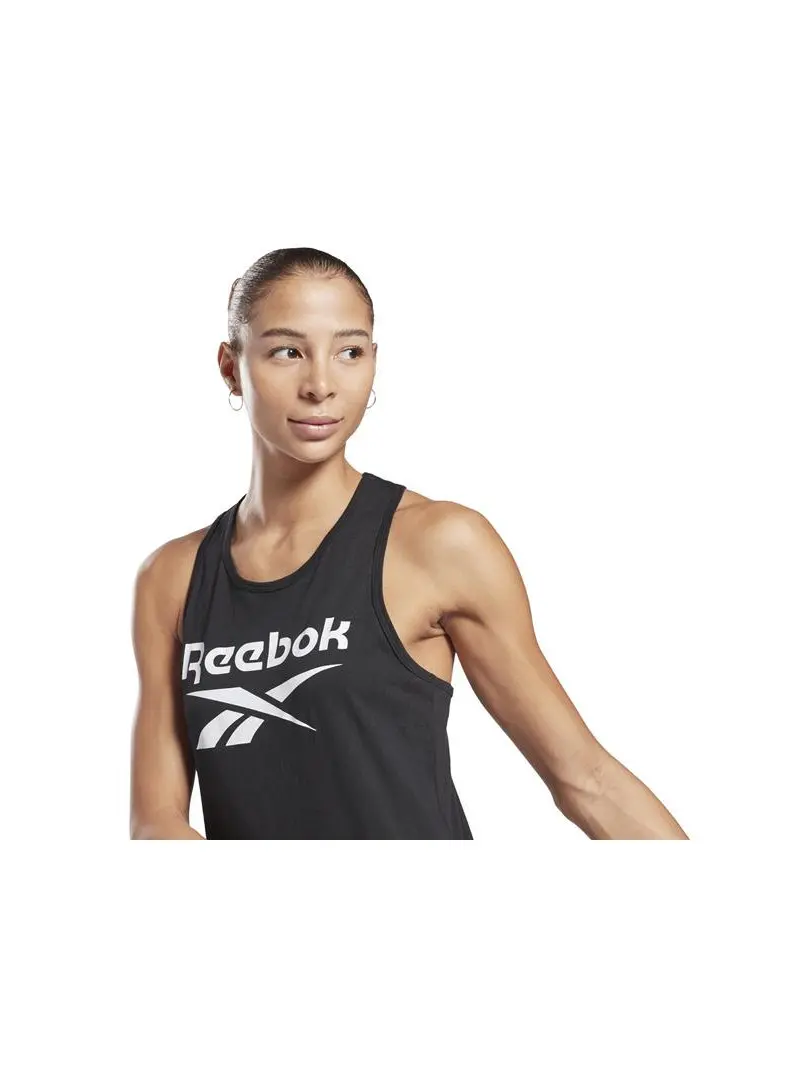 Reebok Damski Top Ri Tank GL2536 Czarny | Sklep Monotox