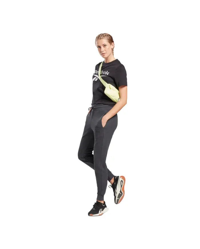 Reebok Damskie Spodnie Te Textured Pant GL2539 Szary | Sklep Monotox