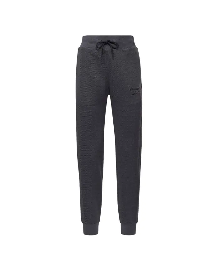 Reebok Damskie Spodnie Te Textured Pant GL2539 Szary | Sklep Monotox