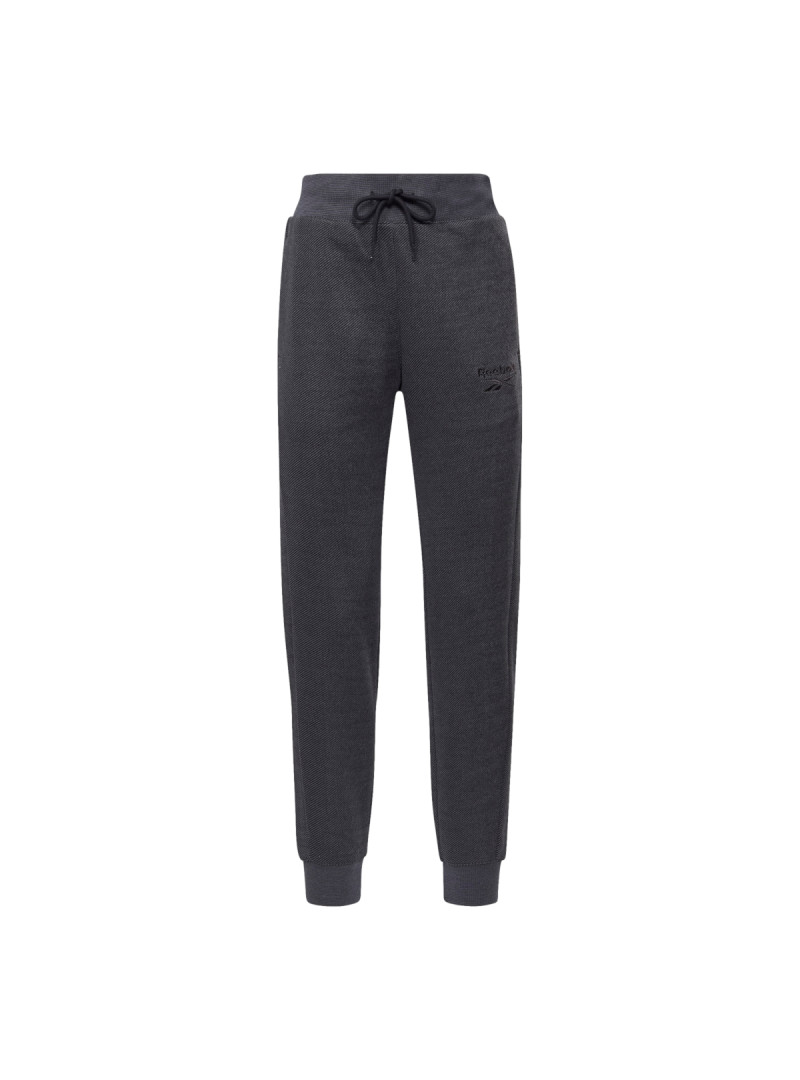 Reebok Damskie Spodnie Te Textured Pant GL2539 Szary | Sklep Monotox