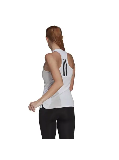 Adidas Damski Top W 3s Tk GL3790 Biały | Sklep Monotox