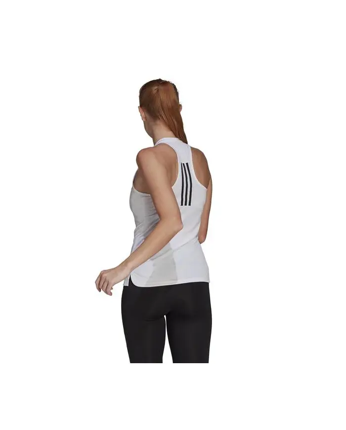 Adidas Damski Top W 3s Tk GL3790 Biały | Sklep Monotox