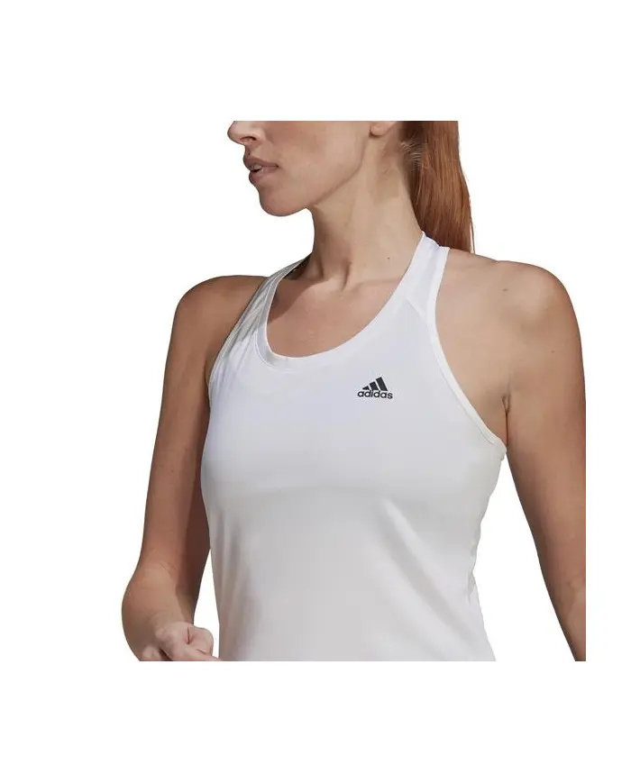 Adidas Damski Top W 3s Tk GL3790 Biały | Sklep Monotox