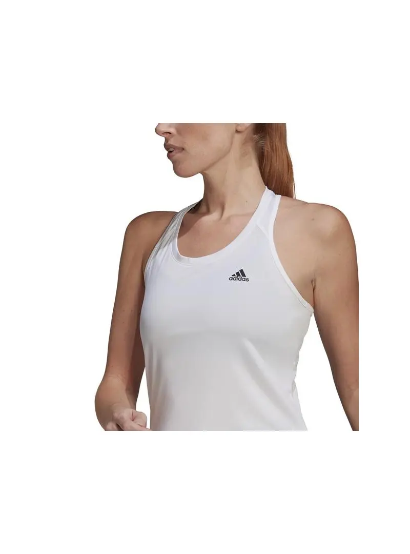 Adidas Damski Top W 3s Tk GL3790 Biały | Sklep Monotox