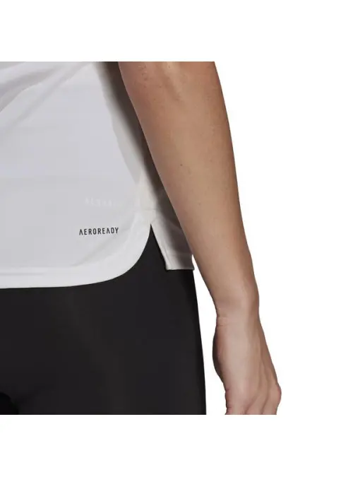 Adidas Damski Top W 3s Tk GL3790 Biały | Sklep Monotox