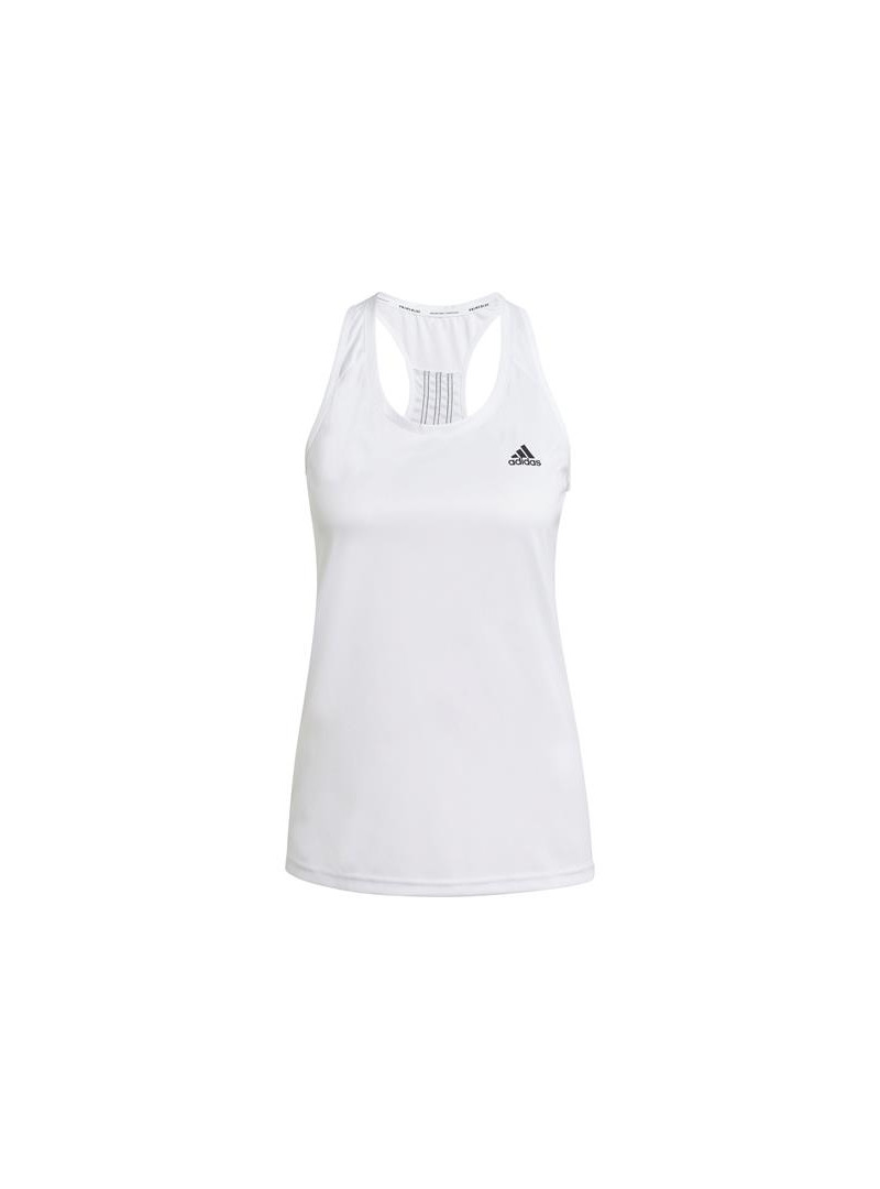 Adidas Damski Top W 3s Tk GL3790 Biały | Sklep Monotox