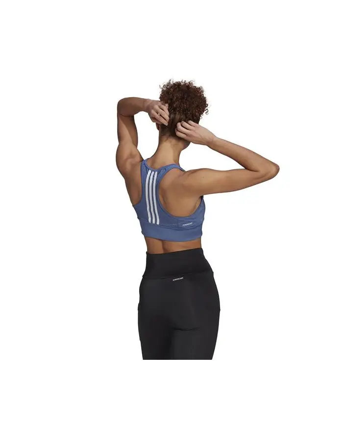 Adidas Damski Top W 3s Bt GL3808 Niebieski | Sklep Monotox