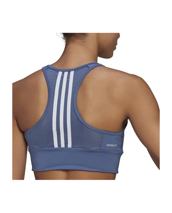 Adidas Damski Top W 3s Bt GL3808 Niebieski | Sklep Monotox