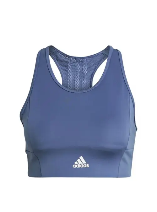 Adidas Damski Top W 3s Bt GL3808 Niebieski | Sklep Monotox