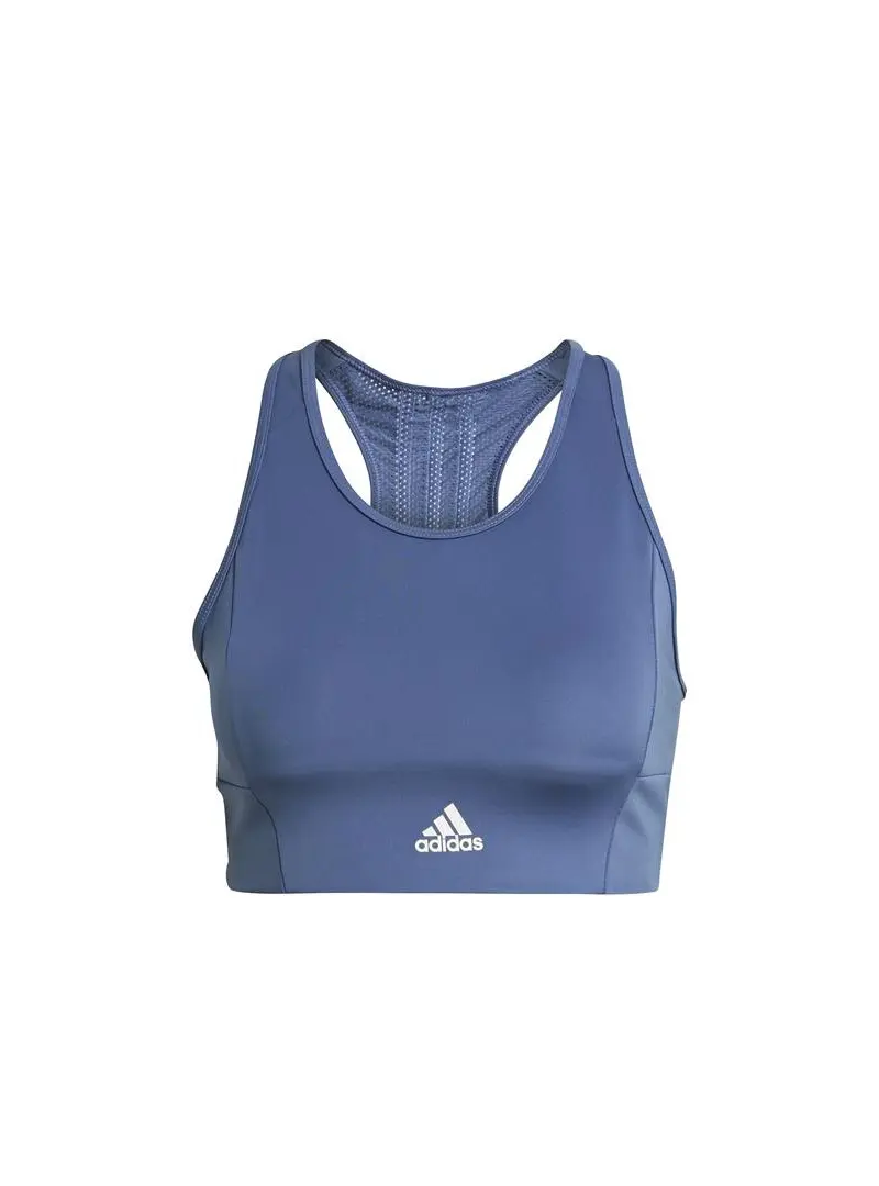 Adidas Damski Top W 3s Bt GL3808 Niebieski | Sklep Monotox