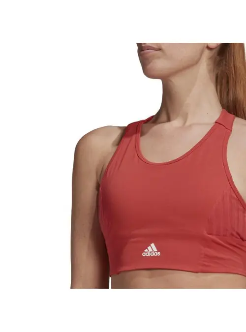 Adidas Damski Top W Mt Bt GL3962 Czerwony | Sklep Monotox