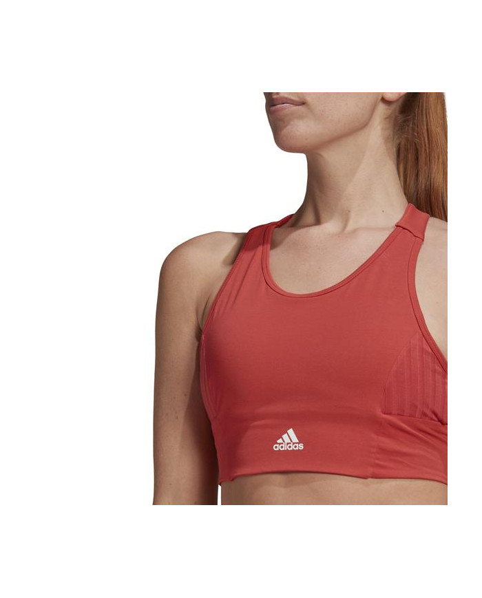 Adidas Damski Top W Mt Bt GL3962 Czerwony | Sklep Monotox