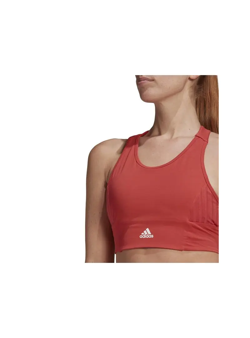 Adidas Damski Top W Mt Bt GL3962 Czerwony | Sklep Monotox